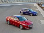Ford Mondeo Turnier 2014 года
